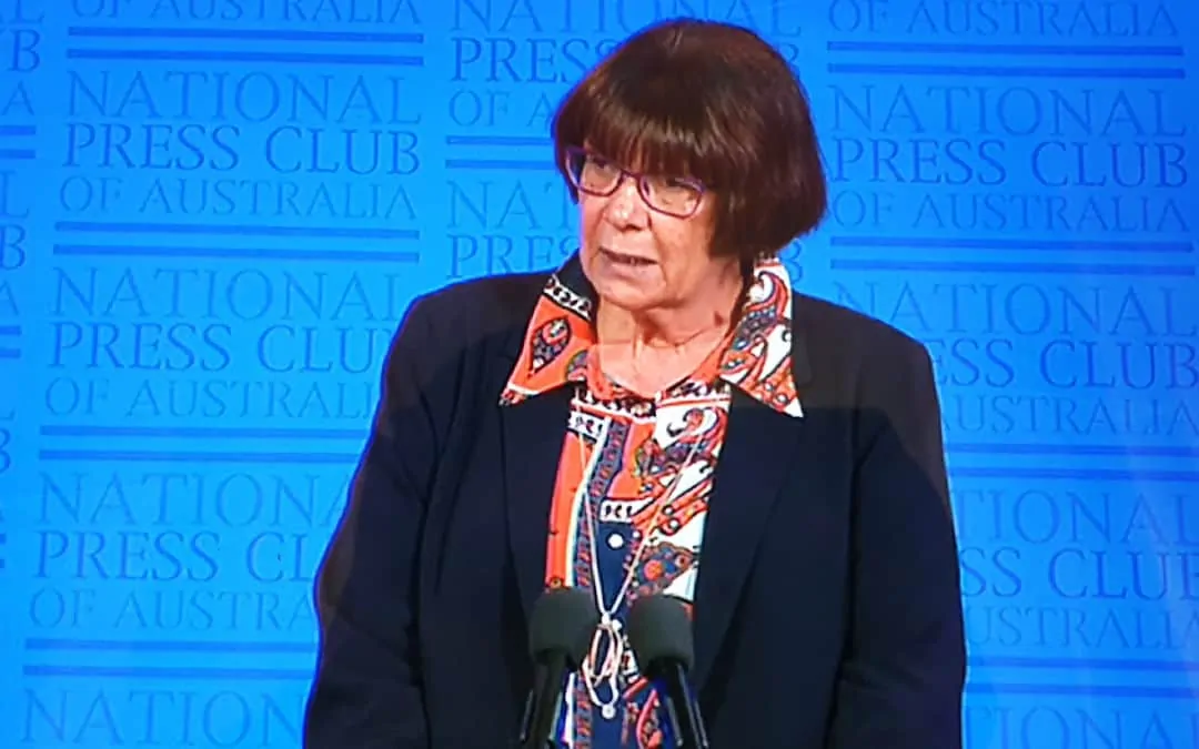 ‘We have not been heard’: Indigenous leader’s criticism of Morrison Government