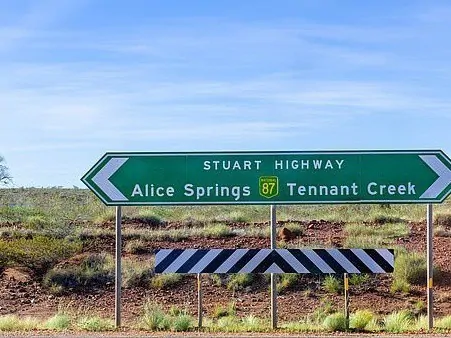 Alice Springs. Picture: Nick Brindle Alice Springs. Picture: Nick Brindle