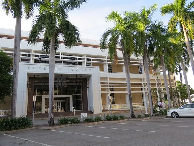 ‘Strikes at heart of justice’: False confession bought with booze and drugs lands Darwin man in jail