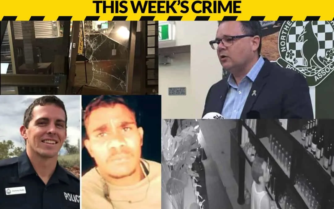Cops, crime, and court this week