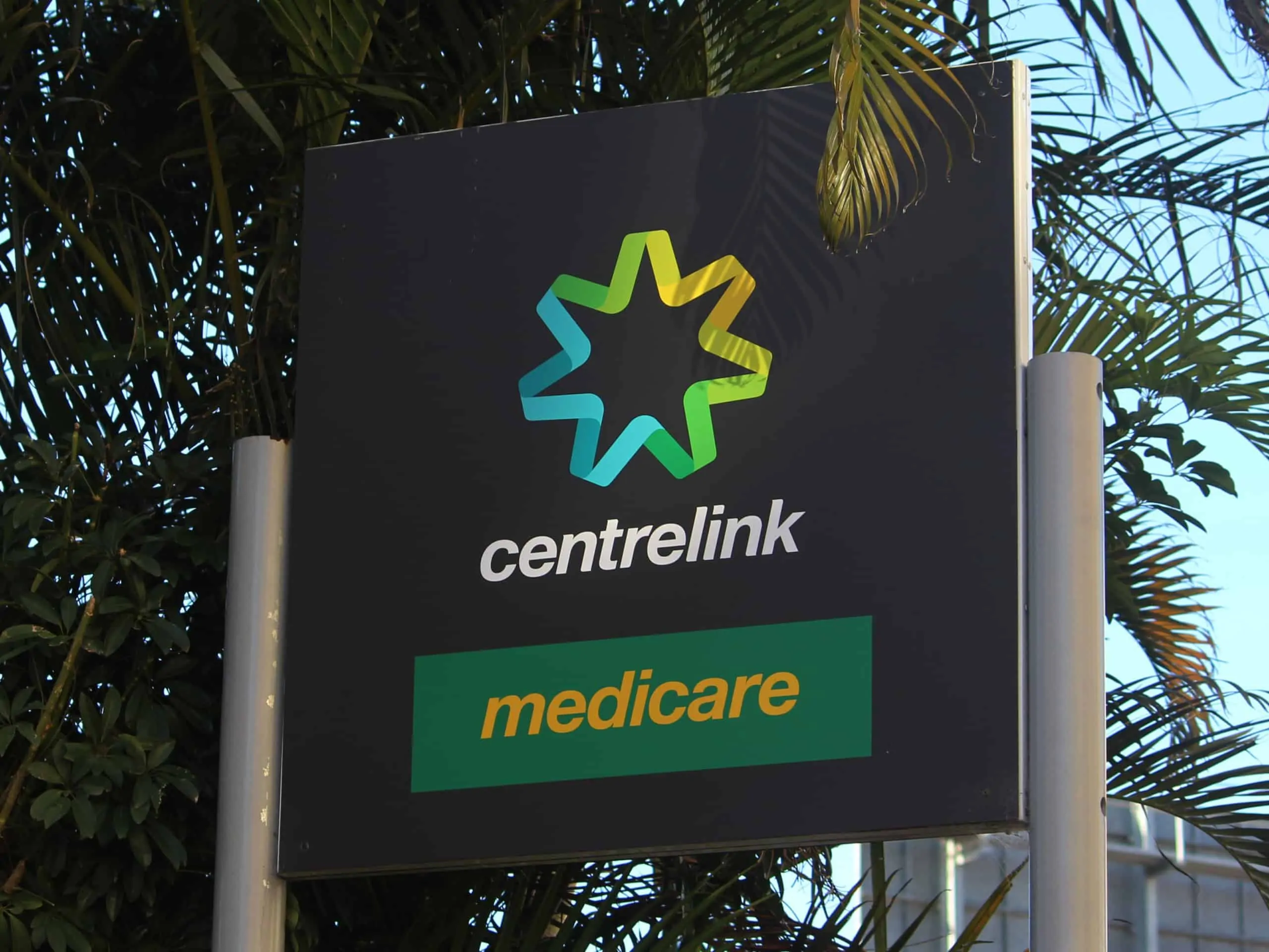 Centrelink 43