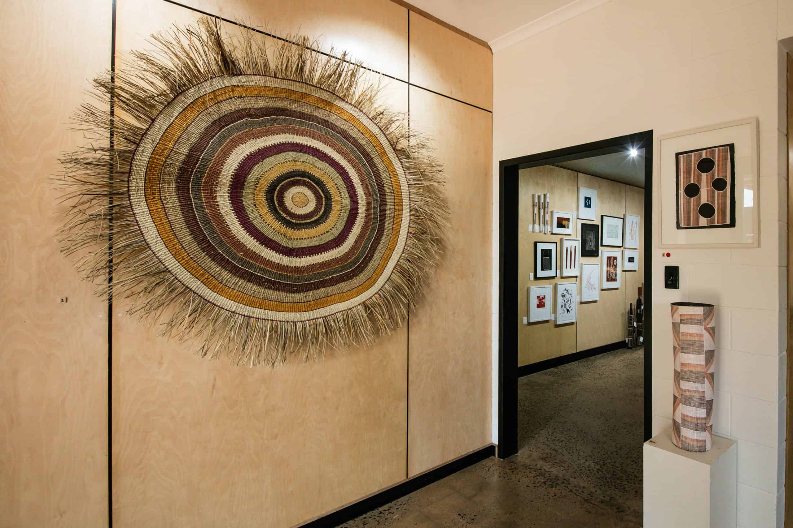 Marrawuddi Arts leads the way in Jabiru’s post-mining transition Marrawuddi Arts leads the way in Jabiru’s post-mining transition