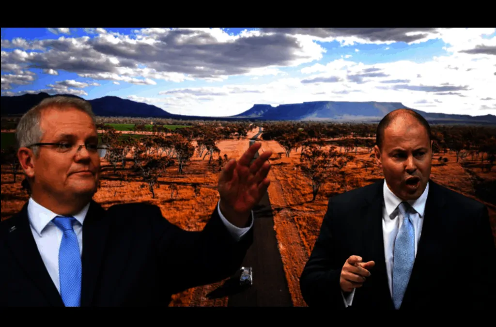 Federal Budget 2020: What’s in it for the Northern Territory?