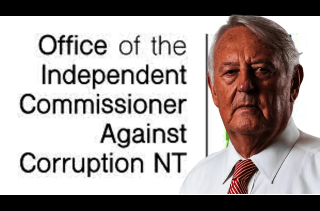 Chief Minister’s ‘secret ICAC report’ criticised, public hearing motion shut down by government