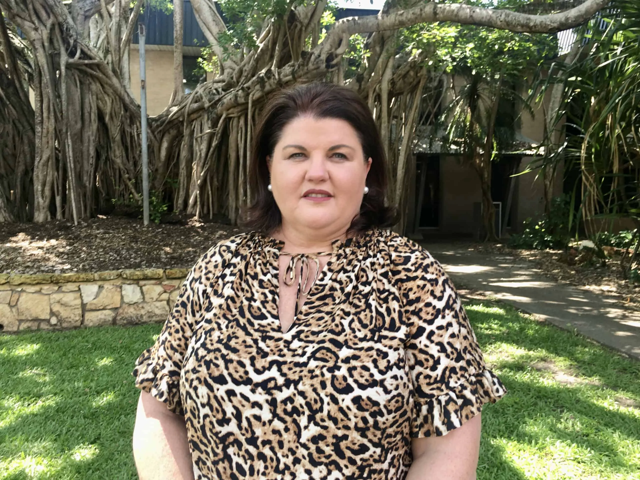 Darwin Council acting CEO Melissa Reiter Darwin Council acting CEO Melissa Reiter