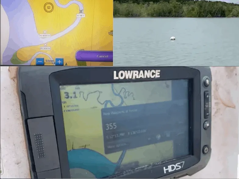 Illegal fishing 43