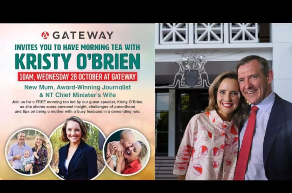 ABC ignores conflict of interest as Chief Minister’s Office helps arrange speaking gig for reporter