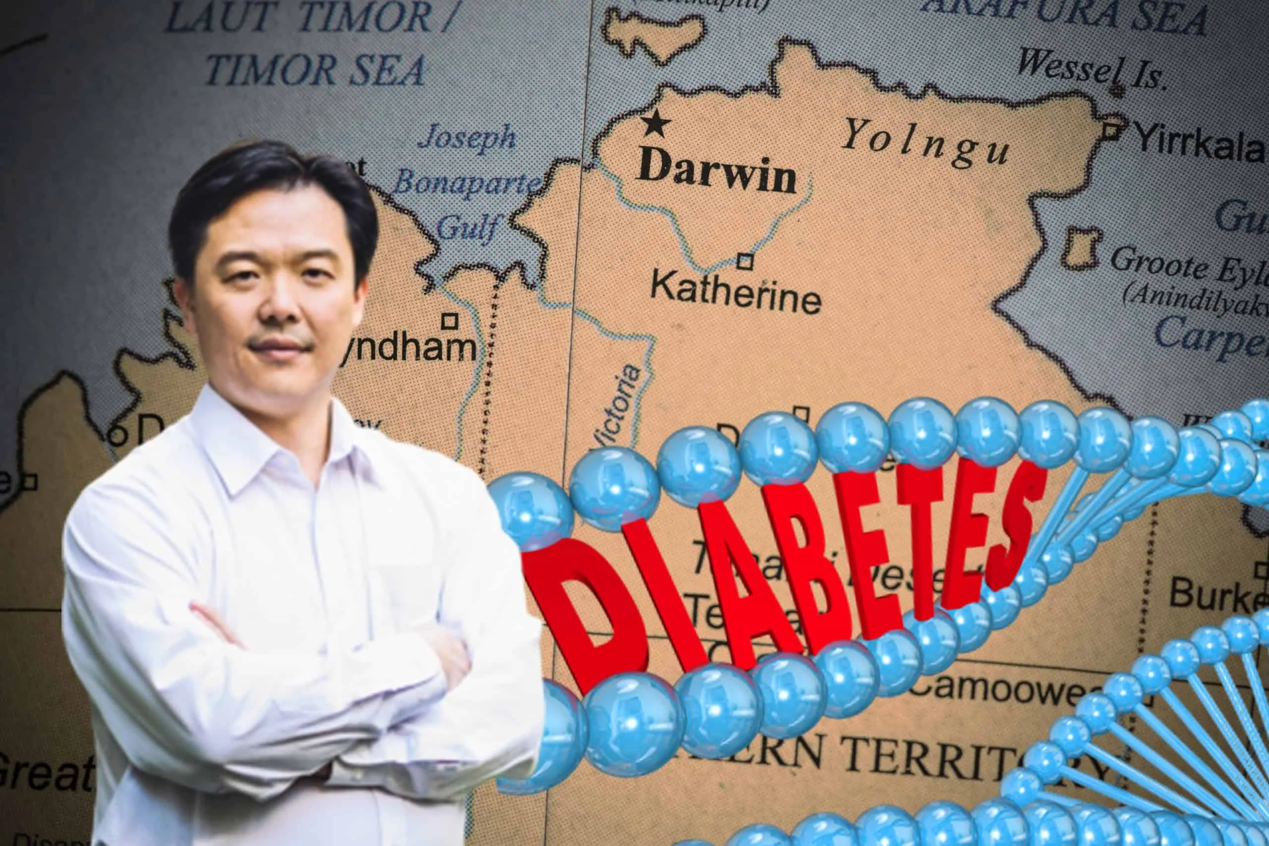 Professor Richie Soong Professor Richie Soong