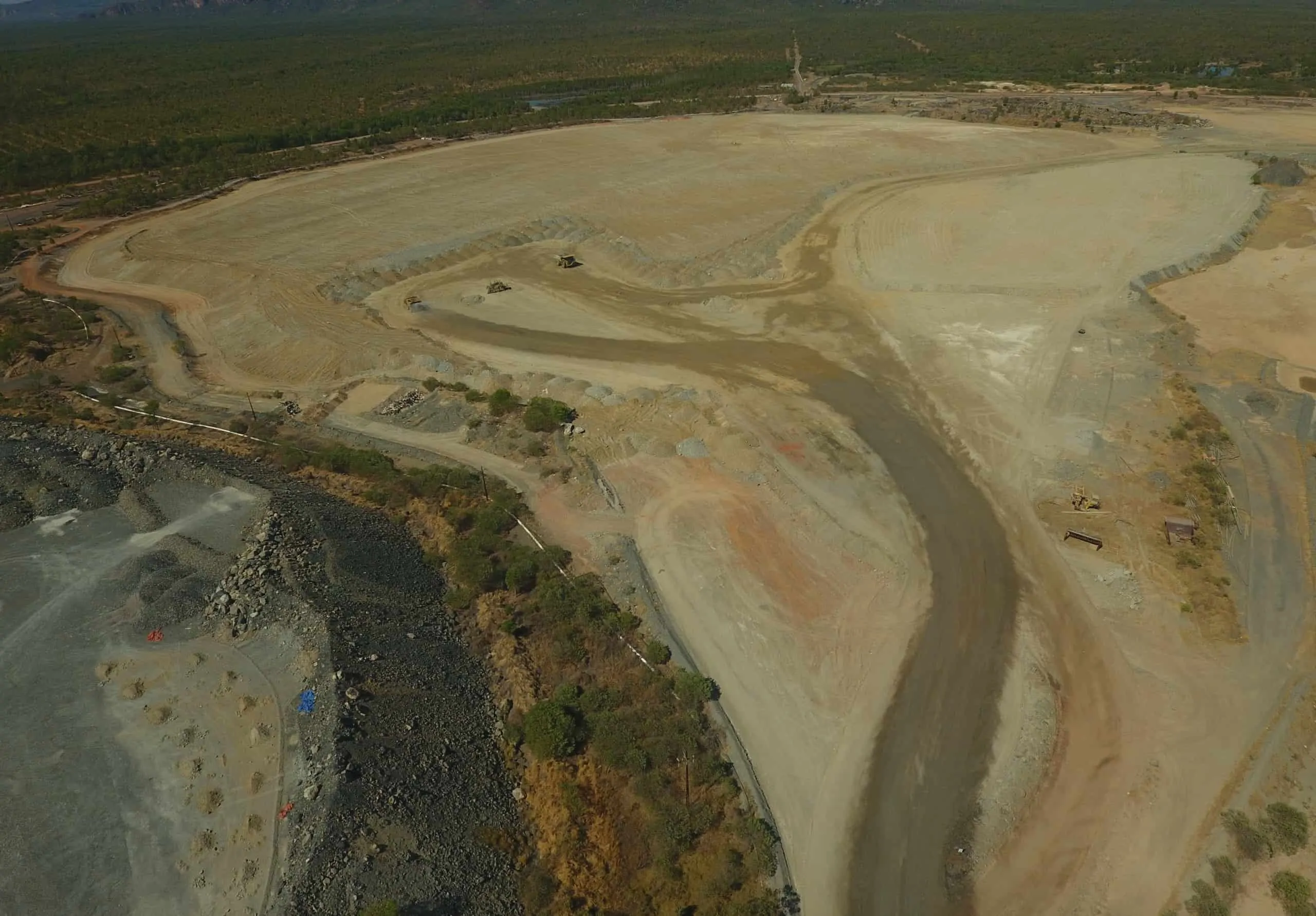 Ranger Uranium Mine Ranger Uranium Mine