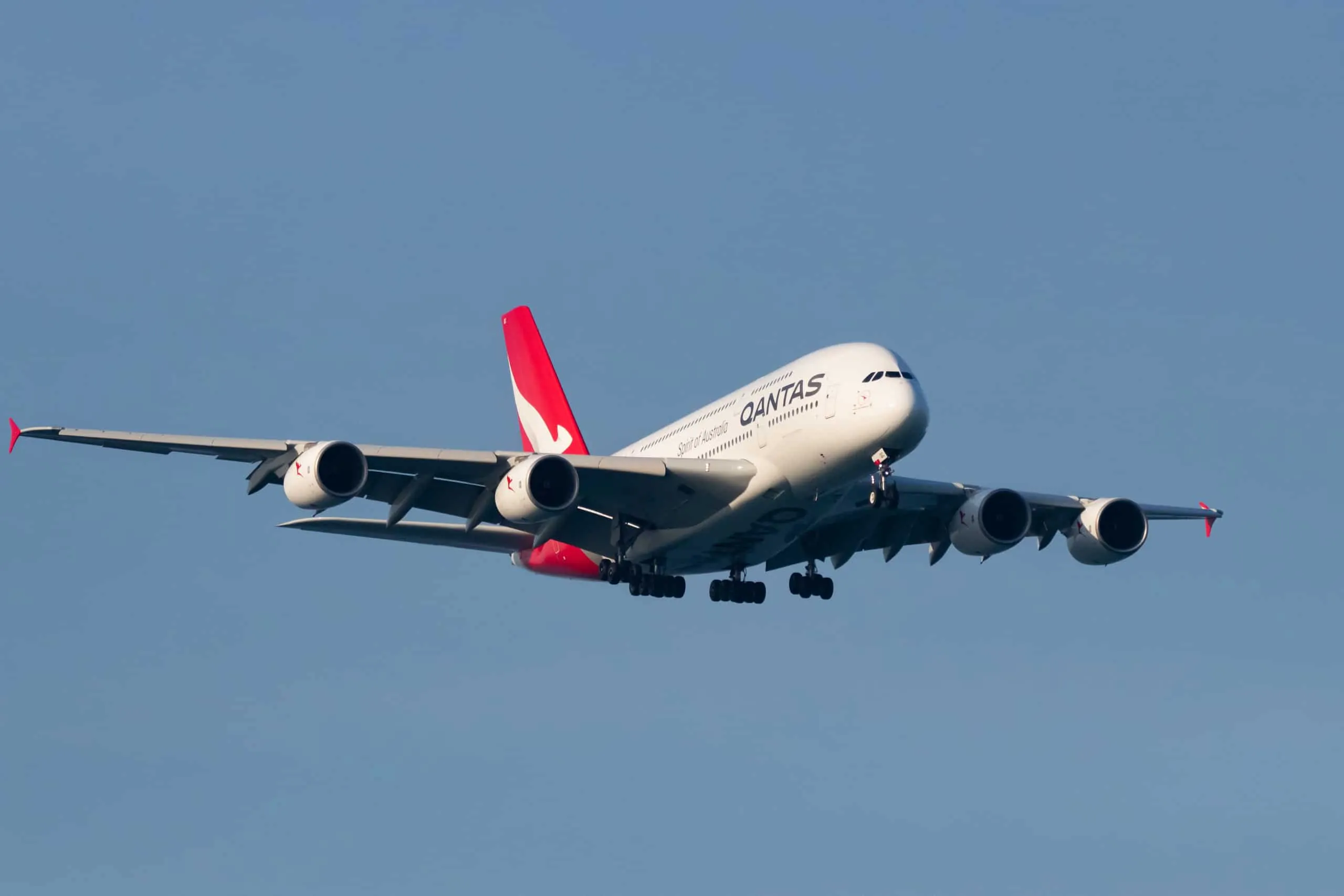 Qantas flight 2