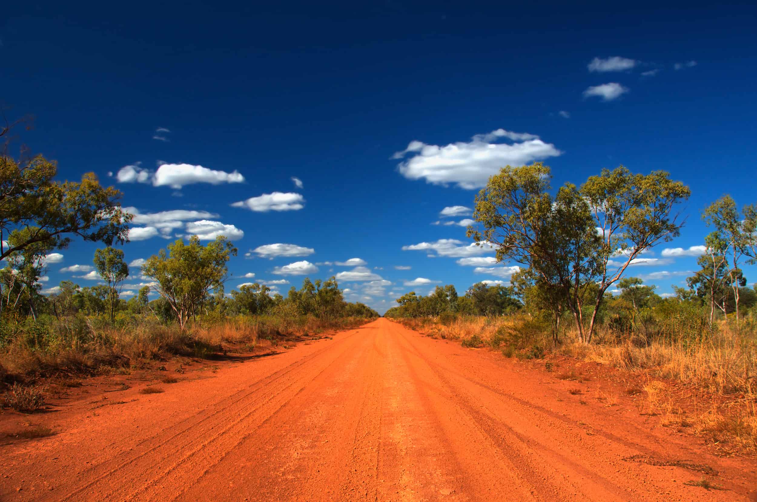 Red dirt Outback