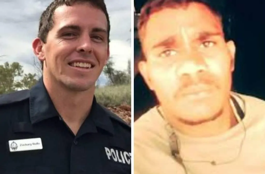 Zachary Rolfe to stand trial over death of Kumanjayi Walker