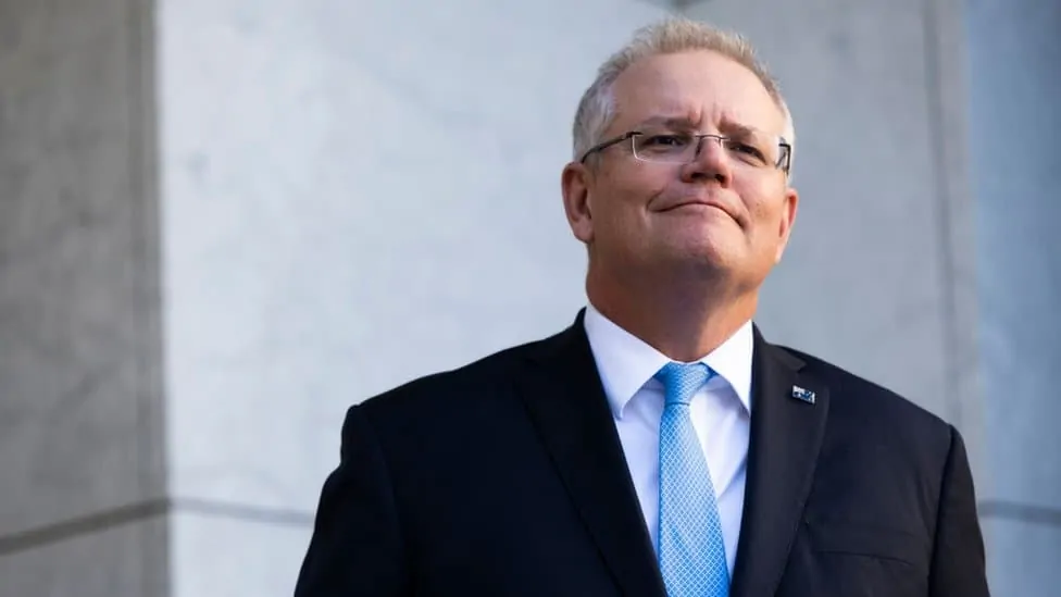 Scott Morrison IV