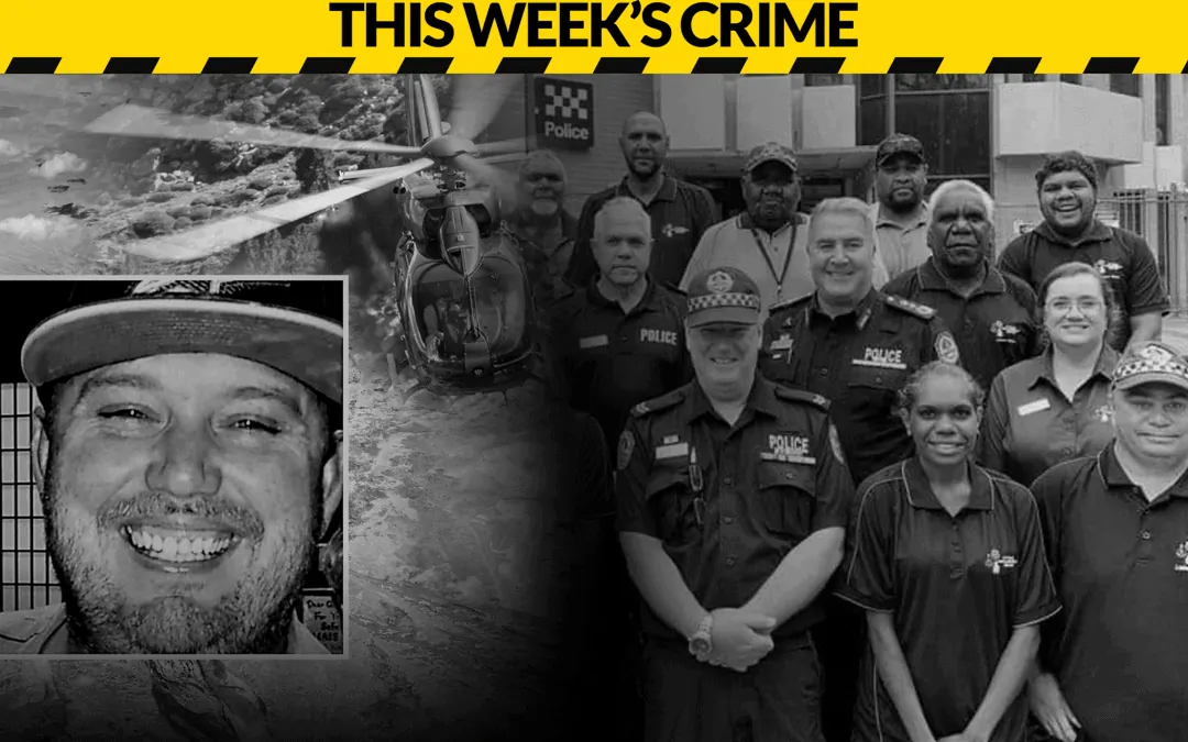 This week’s crime — October 10