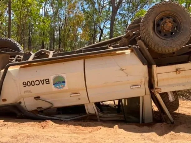 Vehicles stolen Maningrida Cropped