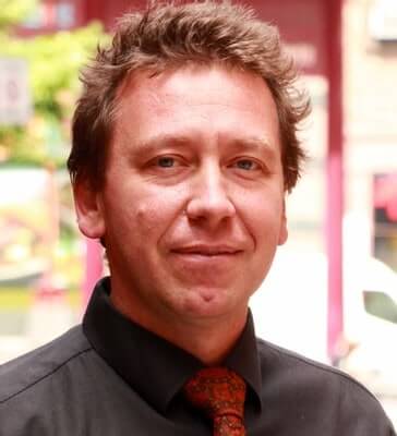 MAGNT Director Marcus Schutenko