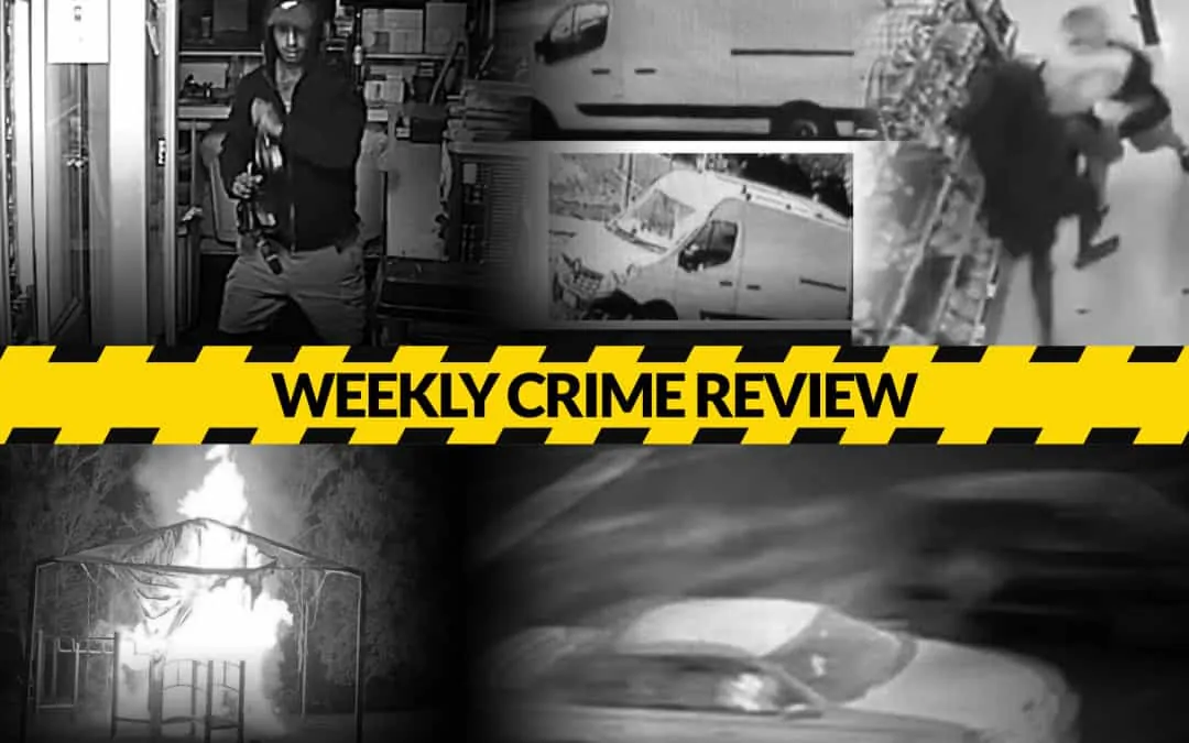 Cops, crime, and court – October 3