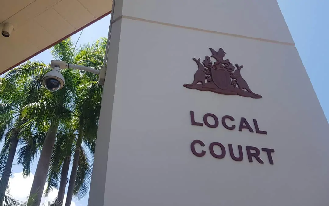 NT Police officer facing fraud charges