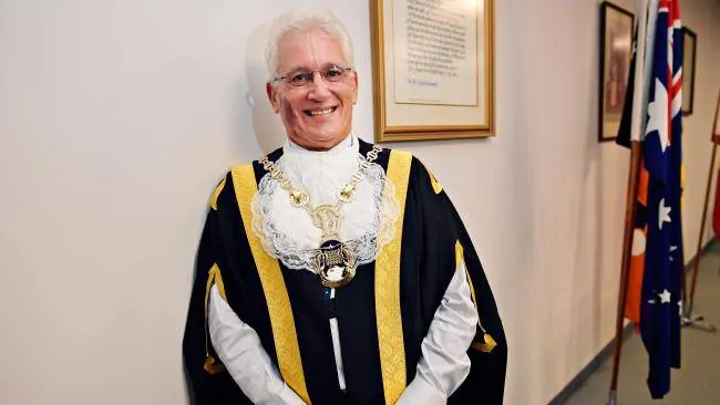 Lord Mayor Kon Vatskalis Lord Mayor Kon Vatskalis