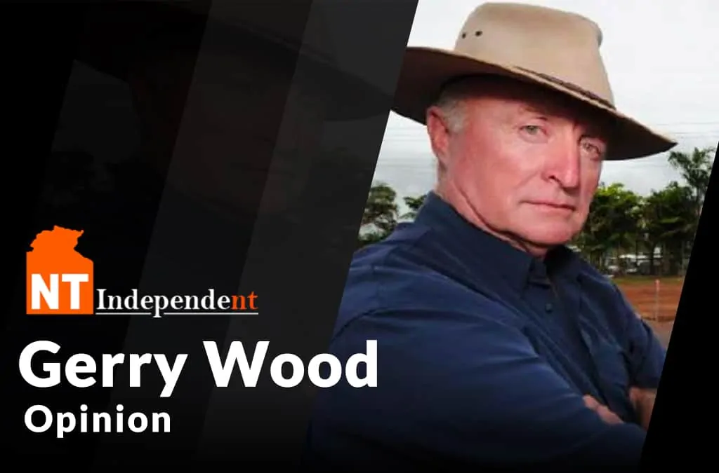 Gerry Wood opinion