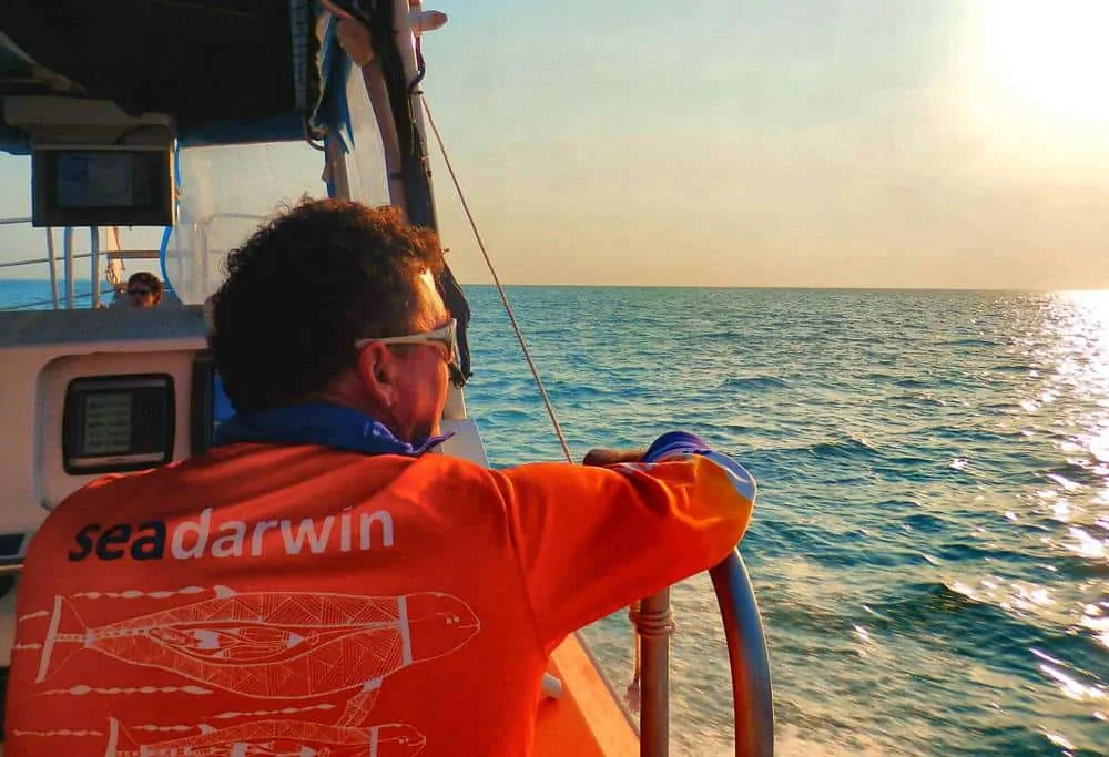 Sea Darwin Sea Darwin