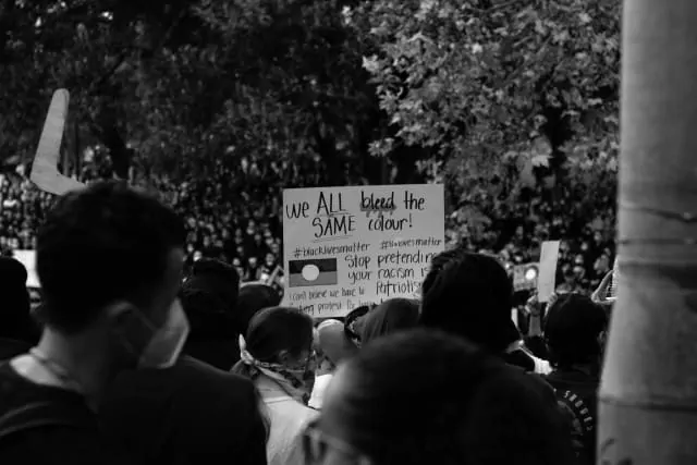 Black Lives Matter Rally