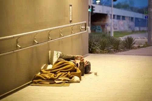 Homelessness Homelessness