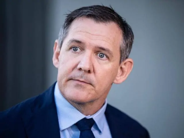 Chief Minister Michael Gunner