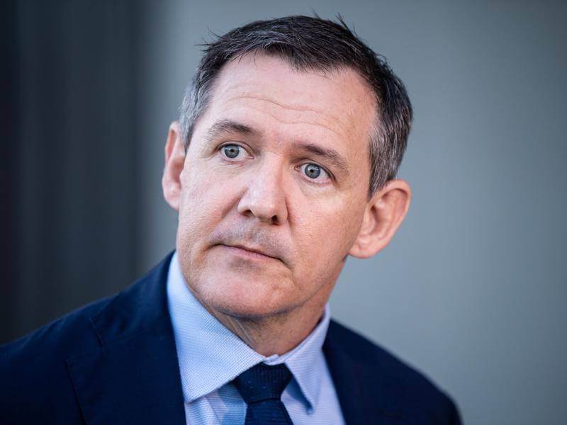 Chief Minister Michael Gunner