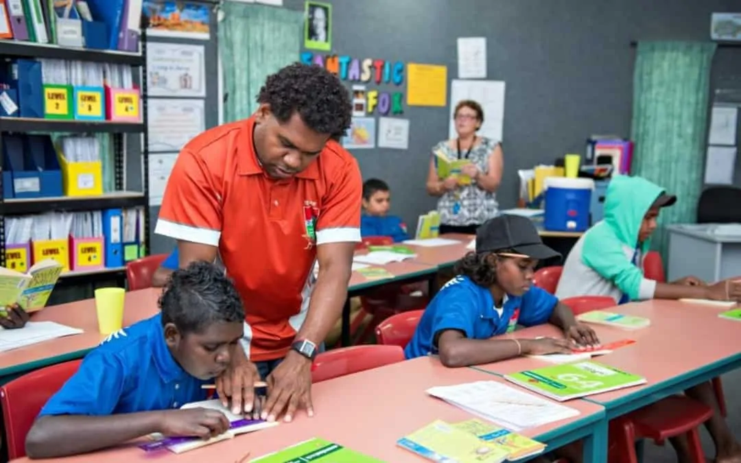 Government mulls changing funding system for schools, wide-ranging review of education delivery underway