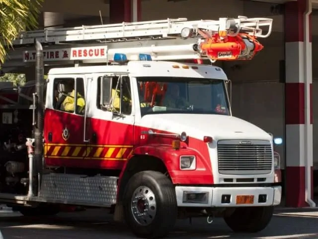 Dariwn Fire Station Cropped