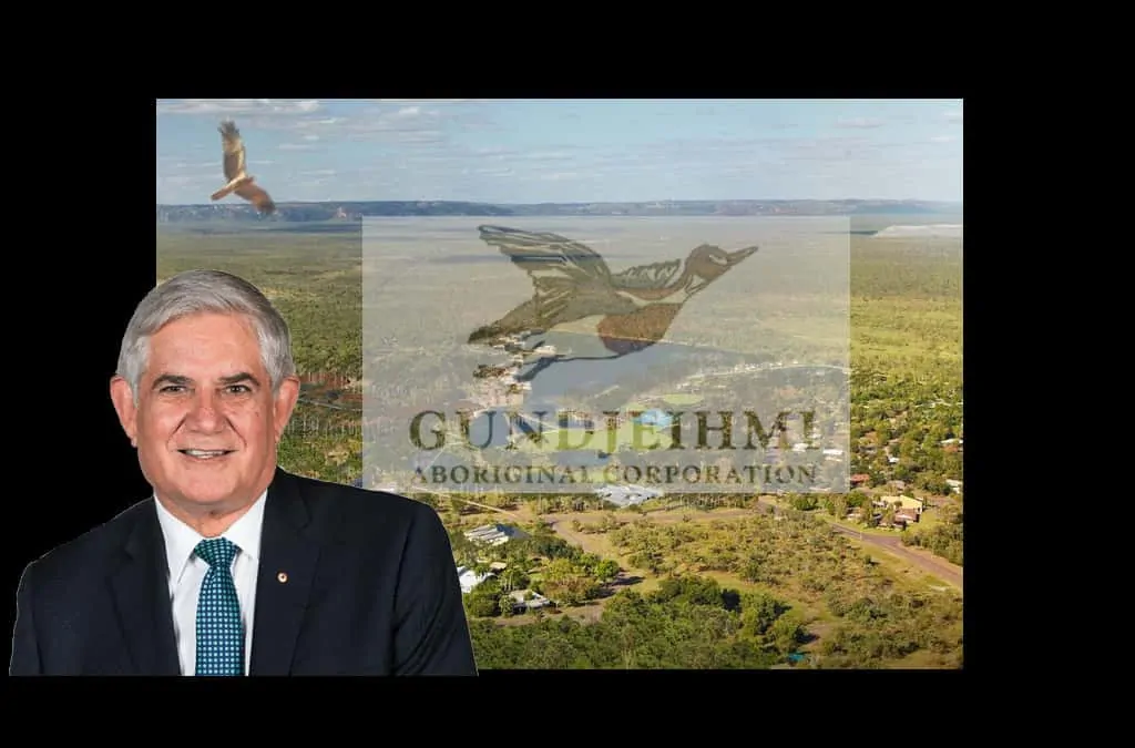Jabiru township and millions of taxpayer cash to be controlled by new entity while previous group faces investigation