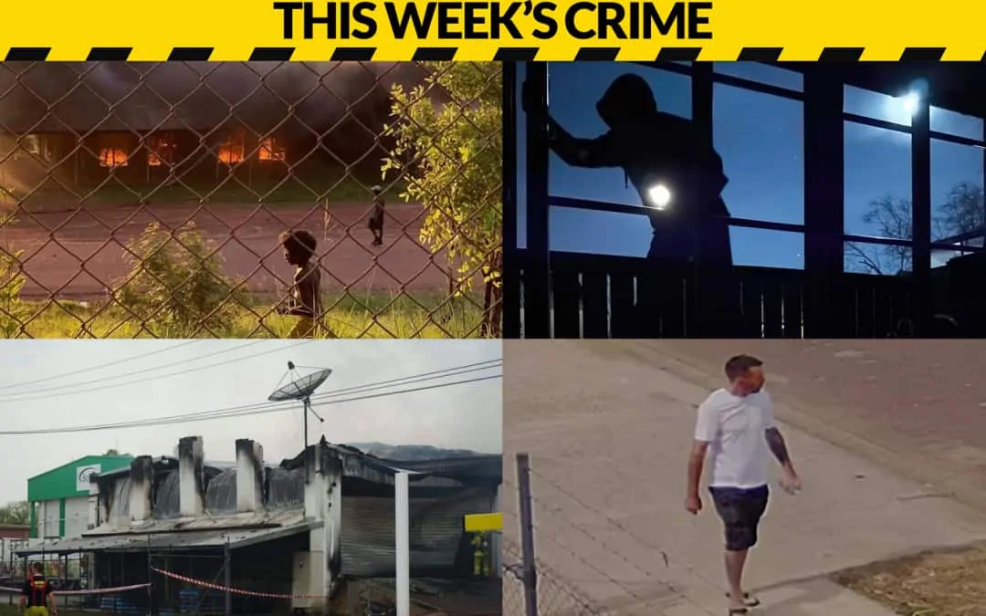 Cops, crime, and court this week