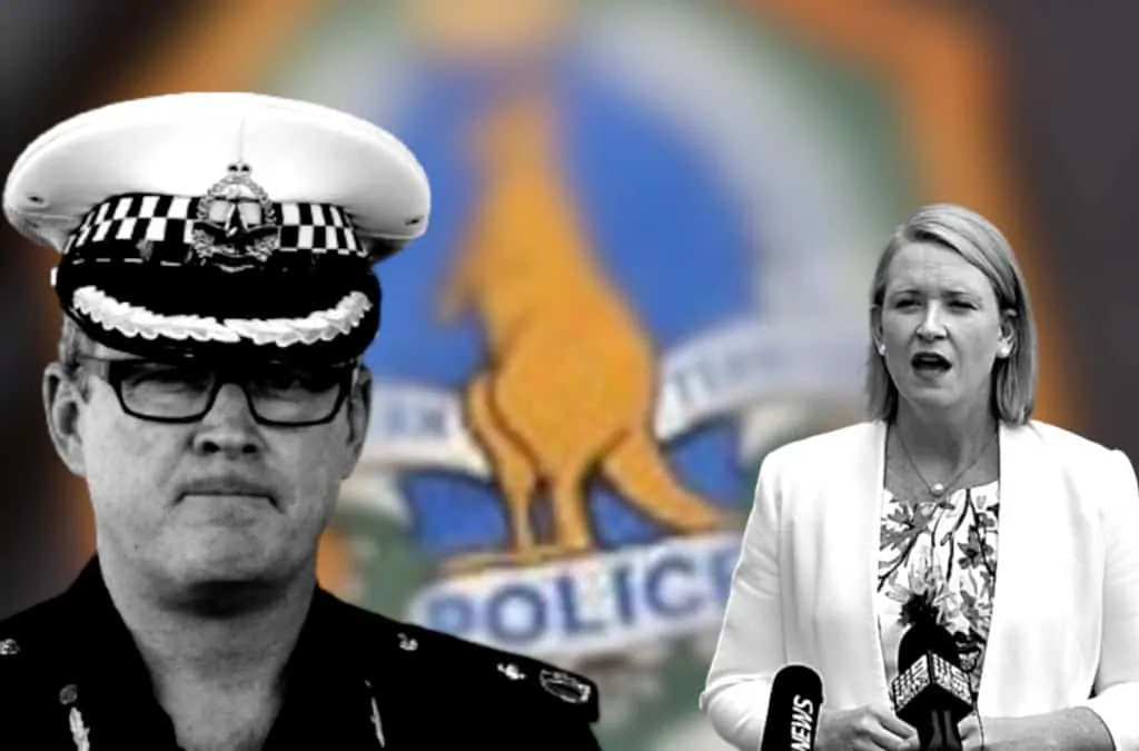 NT Government responsible for unqualified cops on the beat, cases could be overturned with millions in damages: National civil rights body