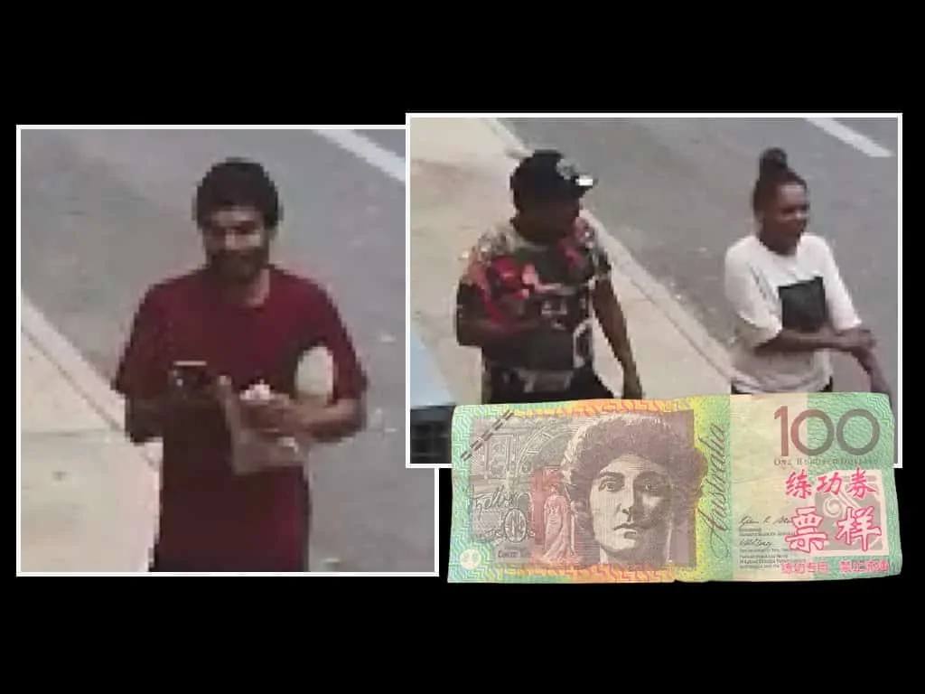 Counterfeit