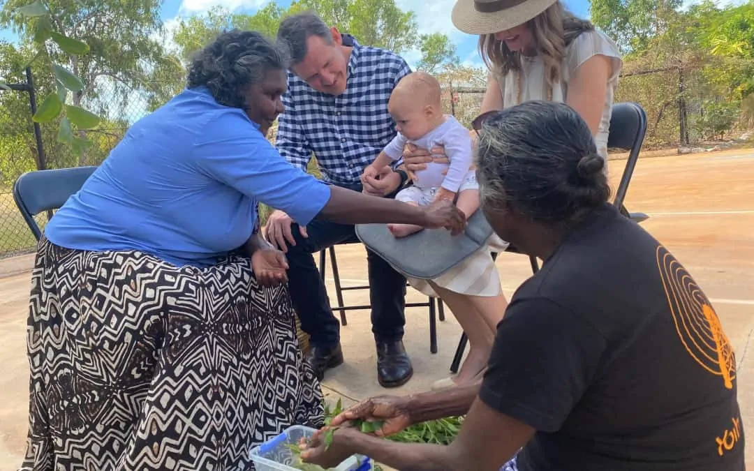 Chief Minister’s taxpayer-funded $7k trip to Nhulunbuy with family revealed