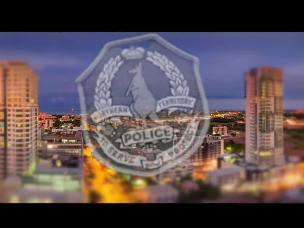 Darwin police Darwin police