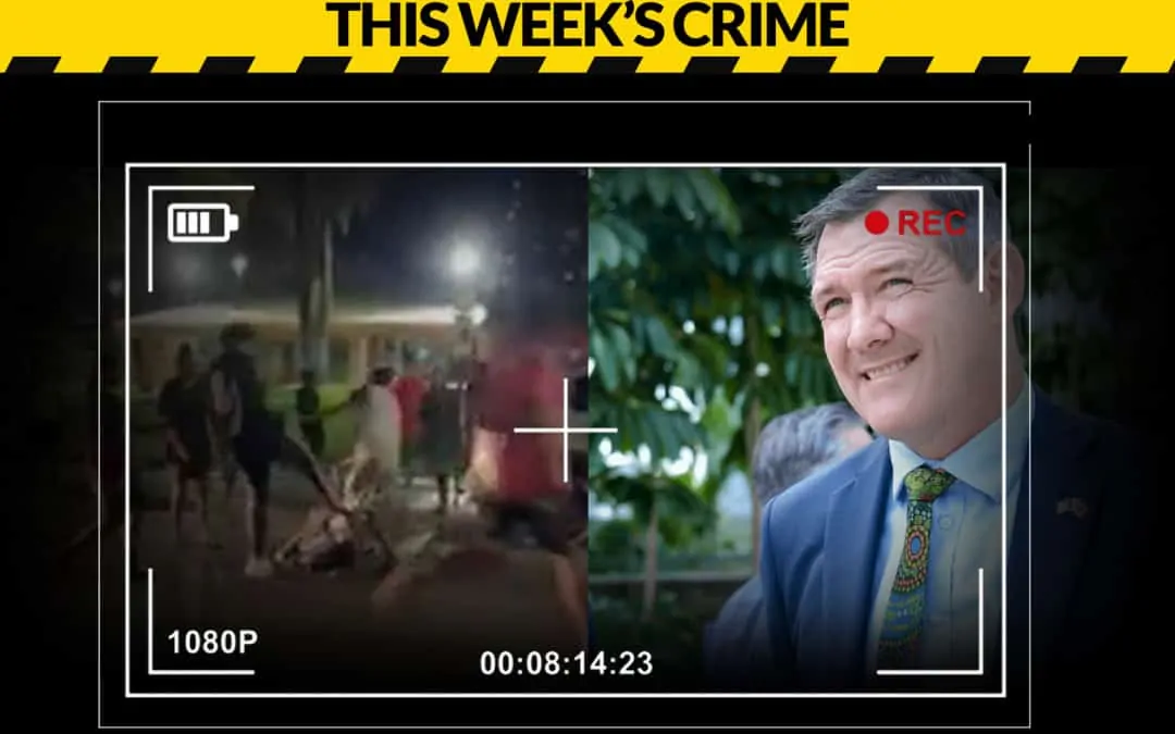 Cops, crime, and court this week