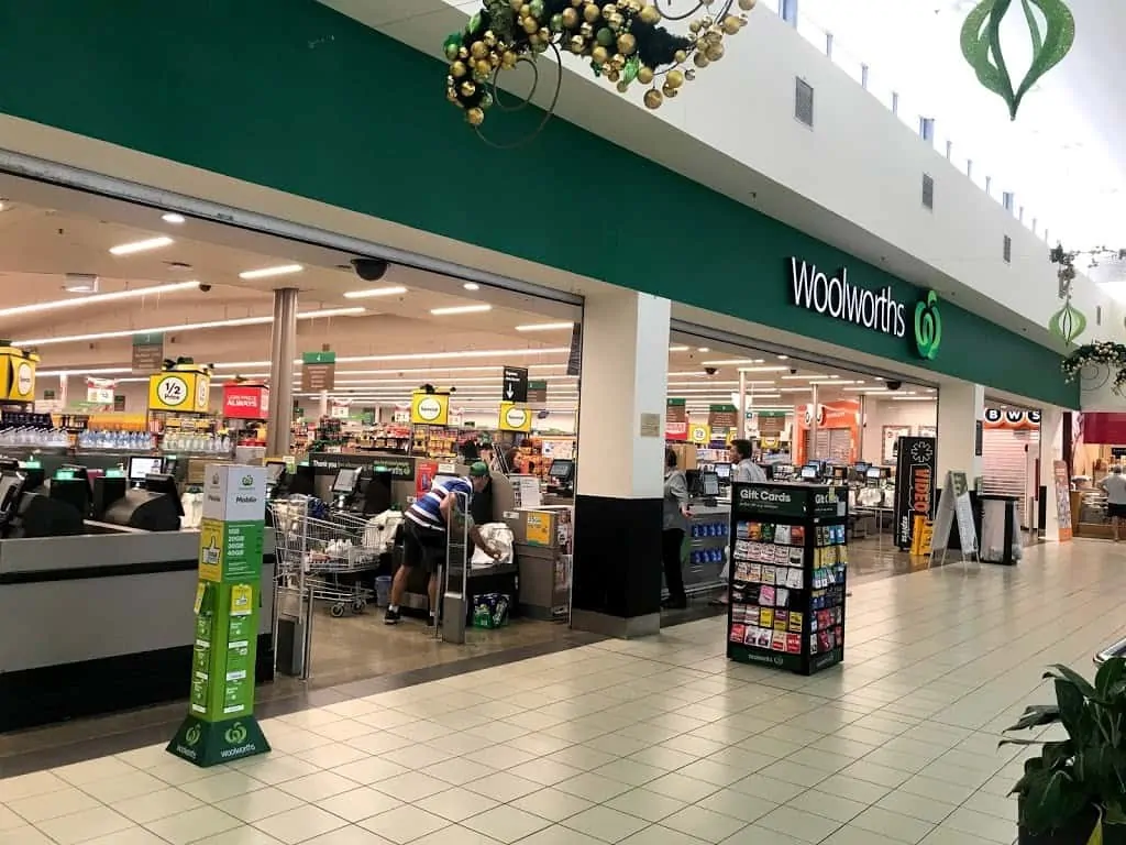 Woolworths 43