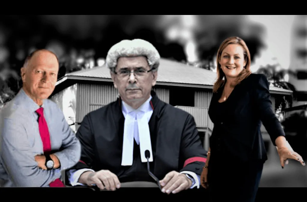 Tribunal finds Alistair Wyvill justified in criticising Justice Southwood’s ‘politically partisan’ Stella Maris decision