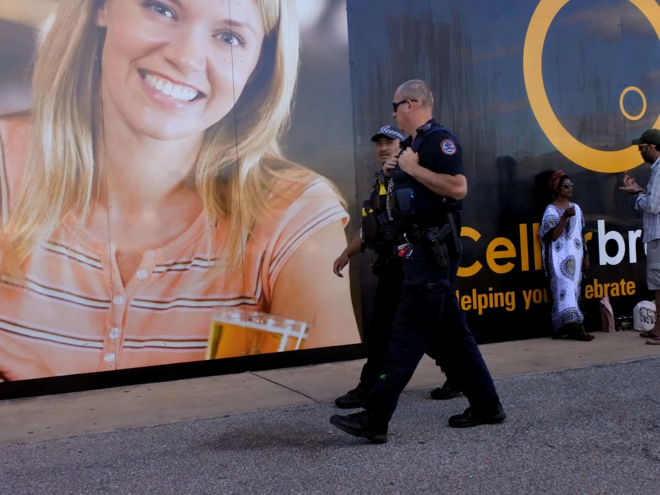 police Cropped