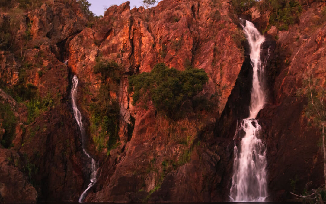 NT park entry fees not solely about raising revenue: Gunner