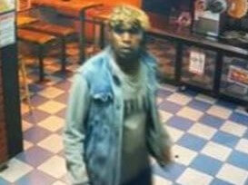 Alice Springs wanted bloke