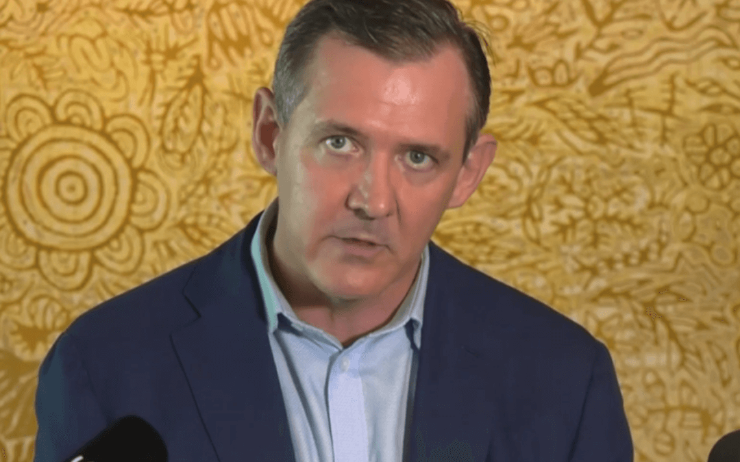 New NT COVID plan to see mandatory vaccine for most workers, ‘freedom pass’ touted