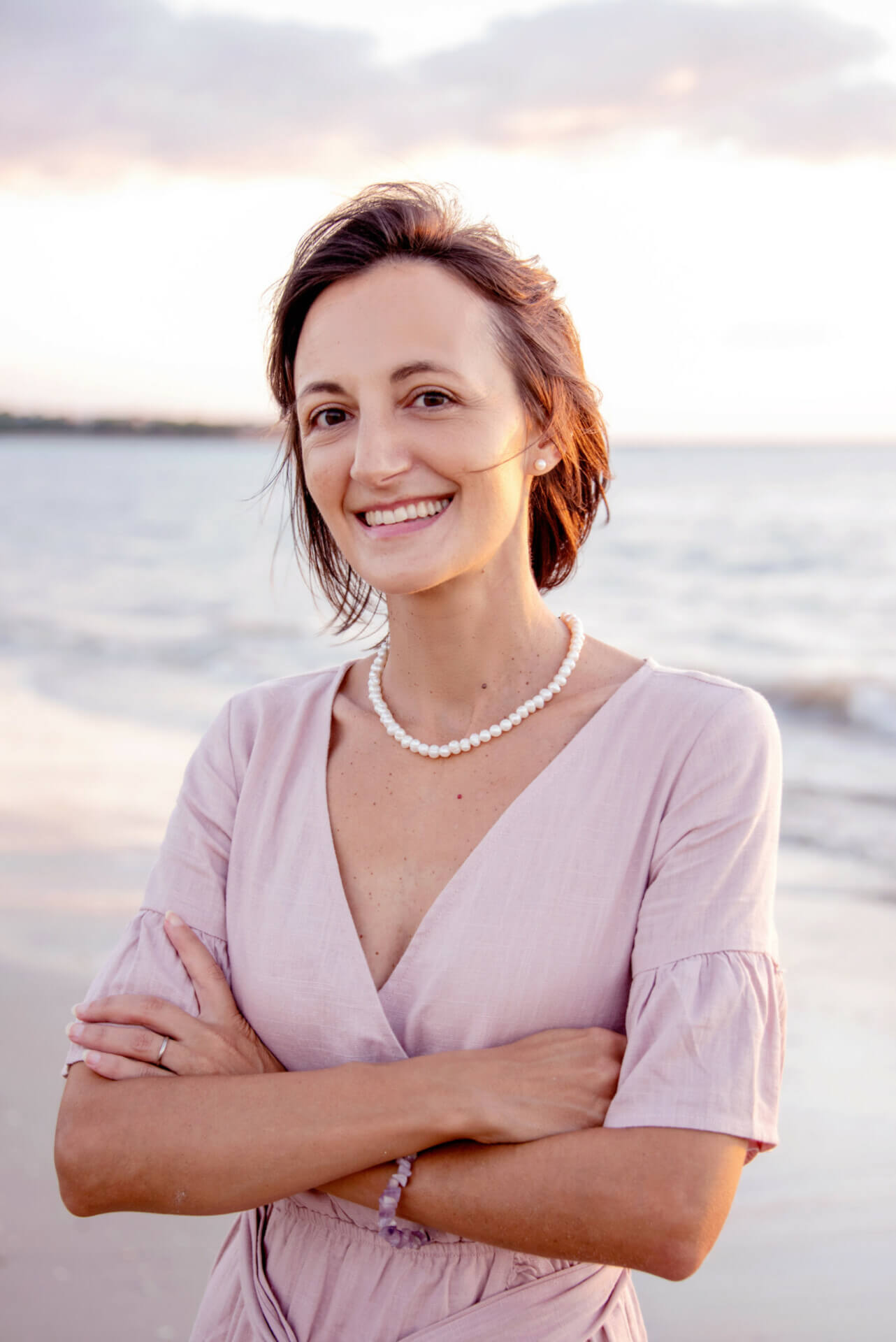 I'm Plastic Free founder Simona Paganetto