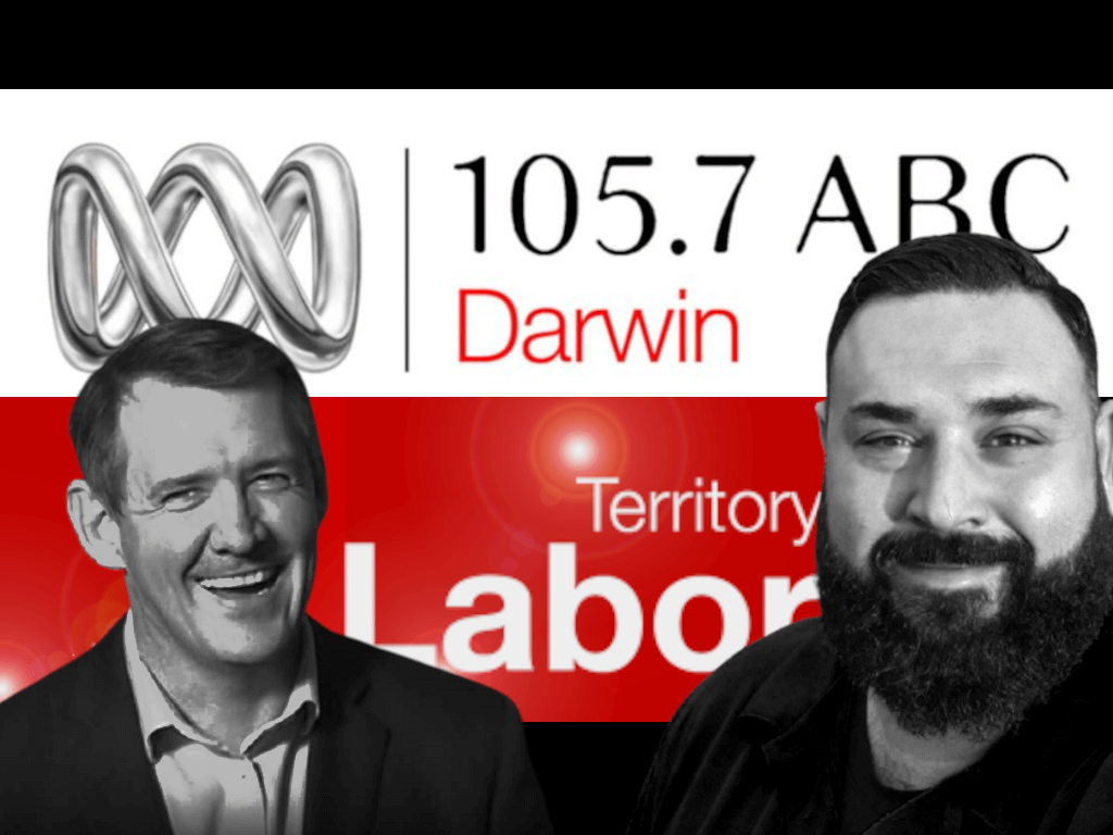 ABC interview segment with cocaine sex scandal woman altered at Labor MLAs request texts NT Independent