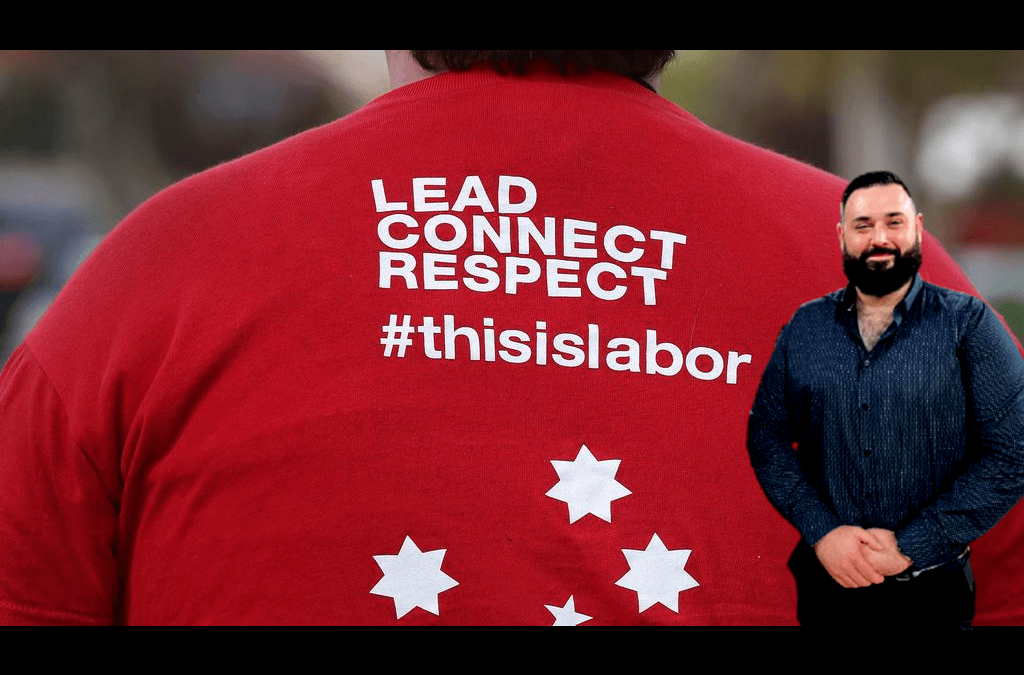 Territory Labor stuffs up sacking Palmerston MLA Mark Turner