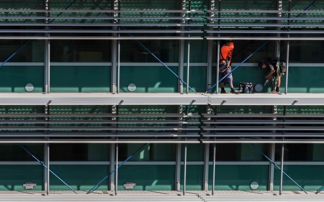 ‘It’s not good’: Darwin office space vacancies increase as government abandons older buildings