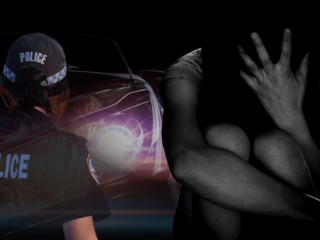 Attempted rape image