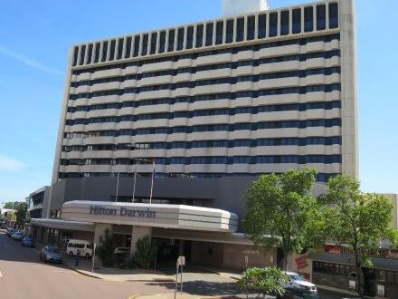 Hilton Darwin Cropped